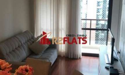 Flat com 3 quartos à venda na Alameda Jaú, 358, Jardins, São Paulo