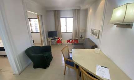 Flat com ótimo preço no bairro Vila Olímpia. Confira!