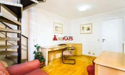 Flat com ótimo preço no bairro Vila Olímpia. Confira!