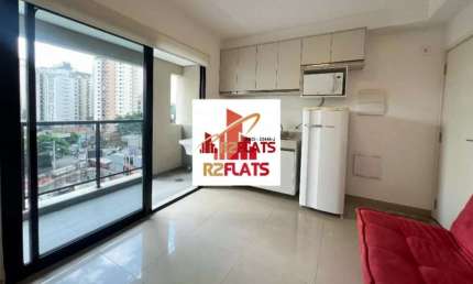 Flat com ótimo preço no bairro Vila Olímpia. Confira!