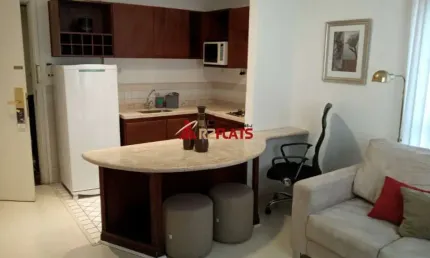 Flat com ótimo preço no bairro vila olímpia. confira!