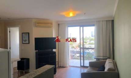 LINDO FLAT 2 DORMITÓRIOS NA VILA OLÍMPIA PARA LOCAÇÃO !!