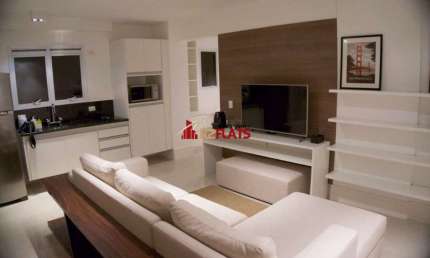 Flat com ótimo preço no bairro Itaim Bibi. Confira!