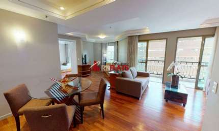 Flat com ótimo preço no bairro Itaim Bibi. Confira!