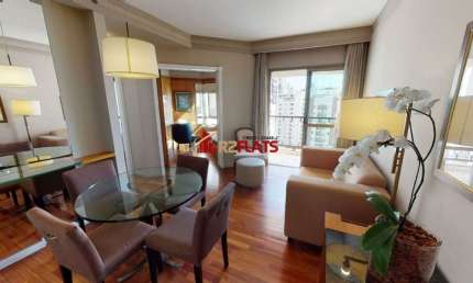 Flat com ótimo preço no bairro Itaim Bibi. Confira!