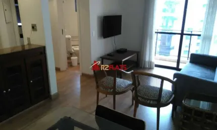 Flat com ótimo preço no bairro vila nova conceição. confira!