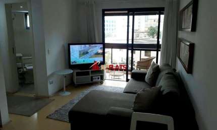 Flat com ótimo preço no bairro Vila Nova Conceição. Confira!