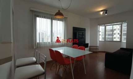 Flat com ótimo preço no bairro Vila Nova Conceição. Confira!