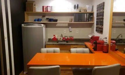 Flat com 1 quarto para alugar na Rua Tuim, 18, Moema, São Paulo