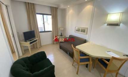 Flat com ótimo preço no bairro Vila Olímpia. Confira!