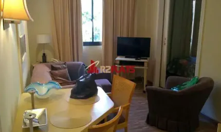 Flat com ótimo preço no bairro Vila Olímpia. Confira!