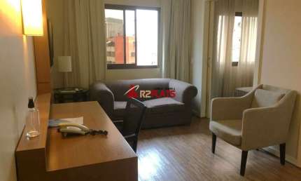 Flat com ótimo preço no bairro Vila Olímpia. Confira!