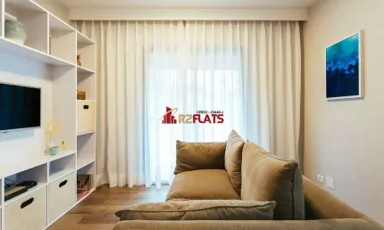 Flat com ótimo preço no bairro itaim bibi. confira!