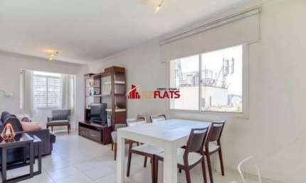 Apartamento com ótimo preço no bairro Vila Nova Conceição. Confira!