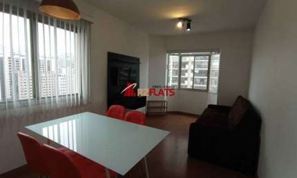 Flat com ótimo preço no bairro Vila Nova Conceição. Confira!