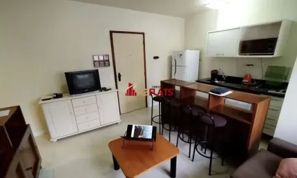 Flat com ótimo preço no bairro Jardim Paulista. Confira!