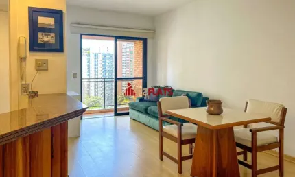 Flat com ótimo preço no bairro vila nova conceição. confira!