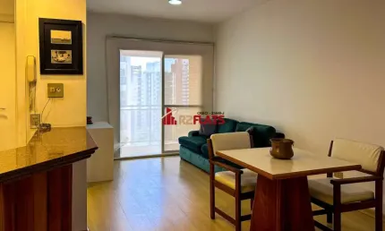 Flat com ótimo preço no bairro Vila Nova Conceição. Confira!