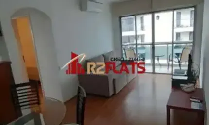 Flat com ótimo preço no bairro vila nova conceição. confira!