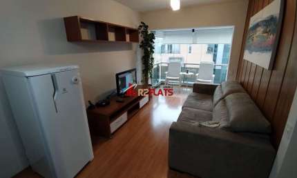 Flat com ótimo preço no bairro Vila Nova Conceição. Confira!