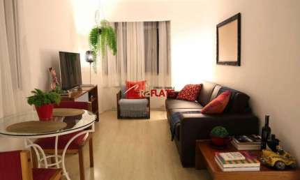 Flat com ótimo preço no bairro Vila Nova Conceição. Confira!