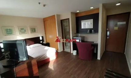 Flat com ótimo preço no bairro Vila Nova Conceição. Confira!