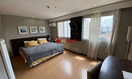 Flat com ótimo preço no bairro Vila Nova Conceição. Confira!