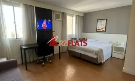 Flat com ótimo preço no bairro Vila Nova Conceição. Confira!