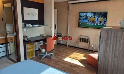 Flat com ótimo preço no bairro Vila Nova Conceição. Confira!