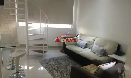 Flat com ótimo preço no bairro Vila Nova Conceição. Confira!