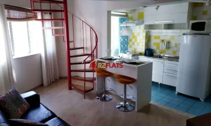 Flat com ótimo preço no bairro Vila Nova Conceição. Confira!