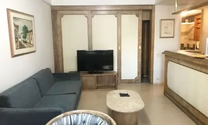 Flat com 1 quarto para alugar na Alameda Jaú, 1607, Jardins, São Paulo