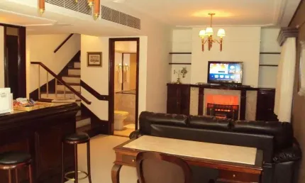 Flat com 1 quarto para alugar na Alameda Jaú, 1607, Jardins, São Paulo