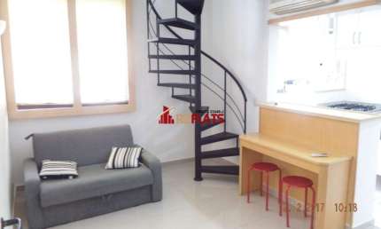 Flat com ótimo preço no bairro Vila Olímpia. Confira!