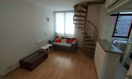 Flat com ótimo preço no bairro Vila Olímpia. Confira!