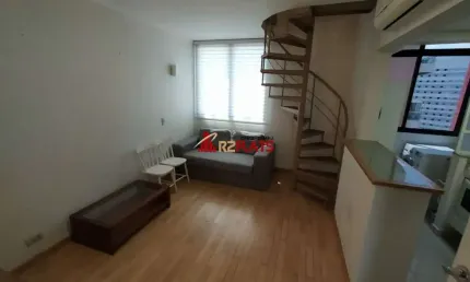Flat com ótimo preço no bairro Vila Olímpia. Confira!