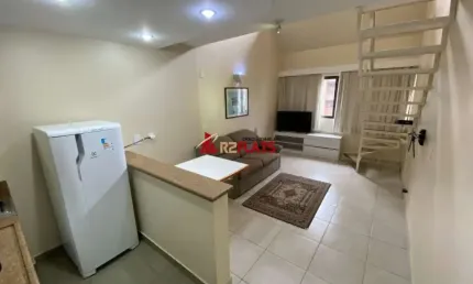 Flat com 1 quarto para alugar na Rua Pintassilgo, 12, Moema, São Paulo