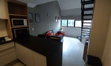 Flat com 1 quarto para alugar na Rua Pintassilgo, 12, Moema, São Paulo