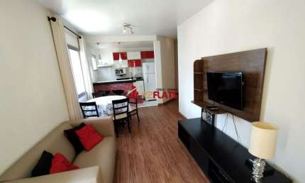 Apartamento com ótimo preço no bairro Vila Nova Conceição. Confira!