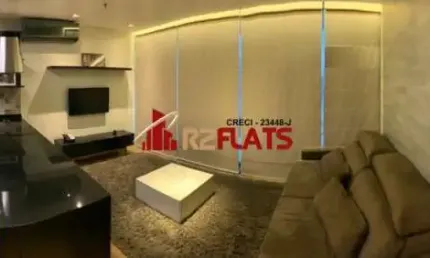 Flat com ótimo preço no bairro Vila Olímpia. Confira!