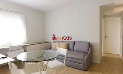 Flat com ótimo preço no bairro Jardim Paulista. Confira!