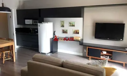 Flat com ótimo preço no bairro itaim bibi. confira!