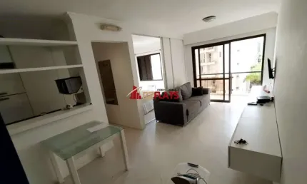 Flat Duplex com ótimo preço no bairro Itaim Bibi. Confira!