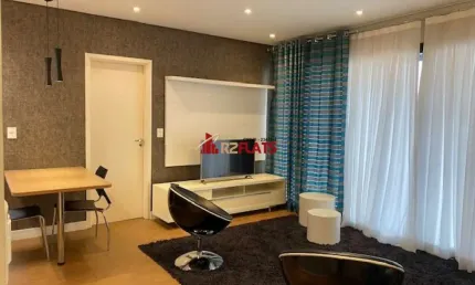 Flat com ótimo preço no bairro vila olímpia. confira!