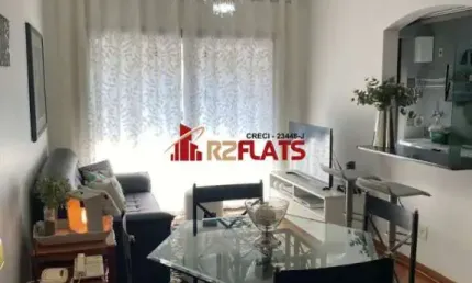 Flat com 2 quartos para alugar na Alameda Franca, 1467, Jardins, São Paulo