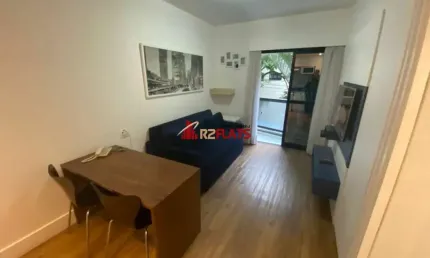 Flat com ótimo preço no bairro itaim bibi. confira!