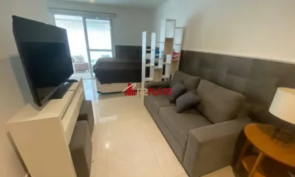 Flat com ótimo preço no bairro Itaim Bibi. Confira!
