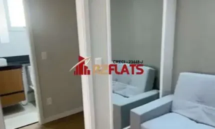 Flat com 1 quarto para alugar na Rua José Maria Lisboa, 20, Jardins, São Paulo