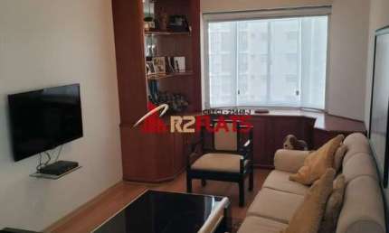 Apartamento com ótimo preço no bairro Vila Nova Conceição. Confira!