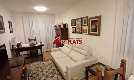 Flat com ótimo preço no bairro vila nova conceição. confira!